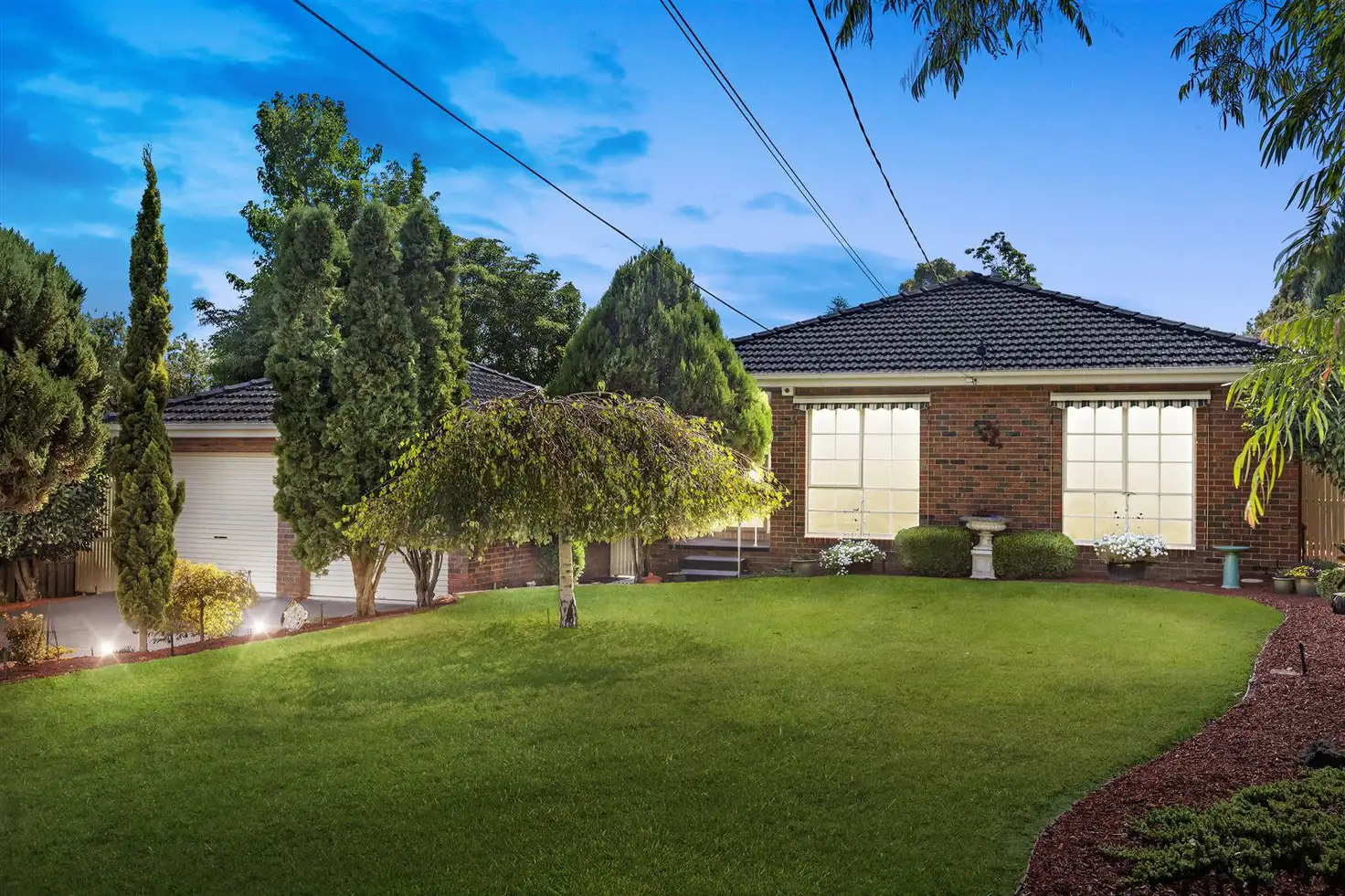 Main view of Homely house listing, 11 Glenwood Drive, Croydon VIC 3136