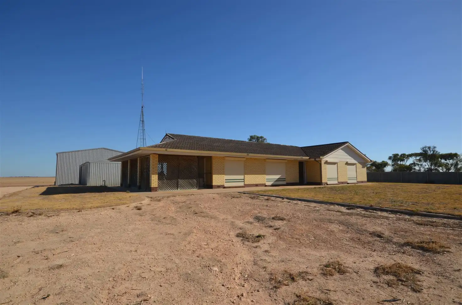 Main view of Homely rural property listing, 504 Maynard Road, Lameroo SA 5302