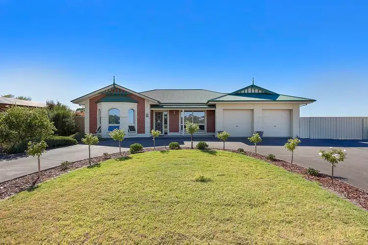 34 Shamrock Way, Roseworthy SA 5371