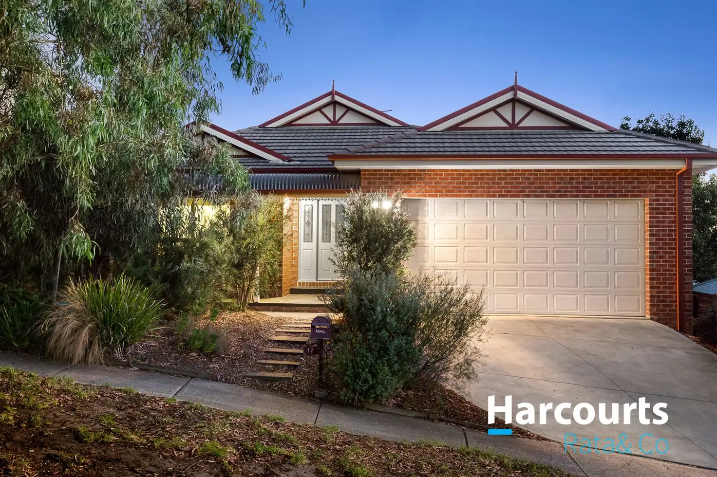 Main view of Homely house listing, 17 Gem Court, Diamond Creek VIC 3089