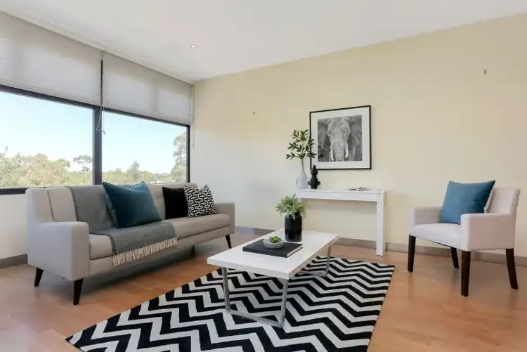 Second view of Homely apartment listing, 302/191 Greenhill Road, Parkside SA 5063