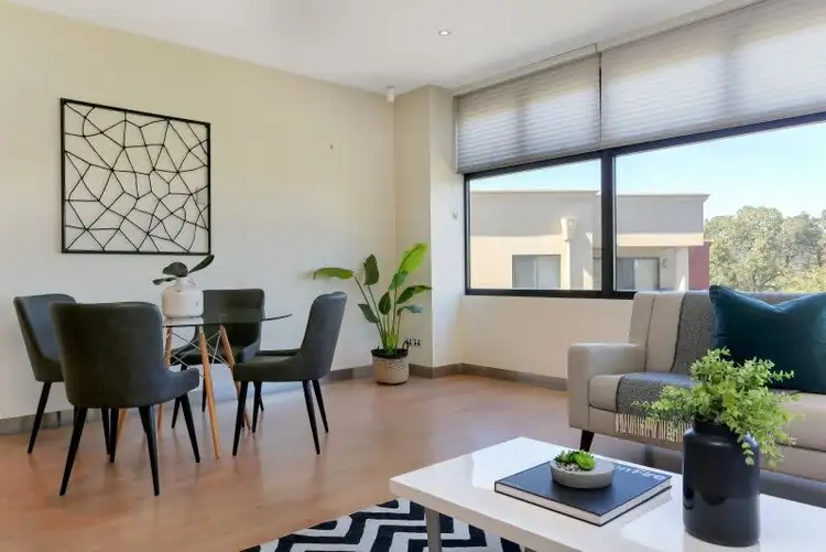 Third view of Homely apartment listing, 302/191 Greenhill Road, Parkside SA 5063