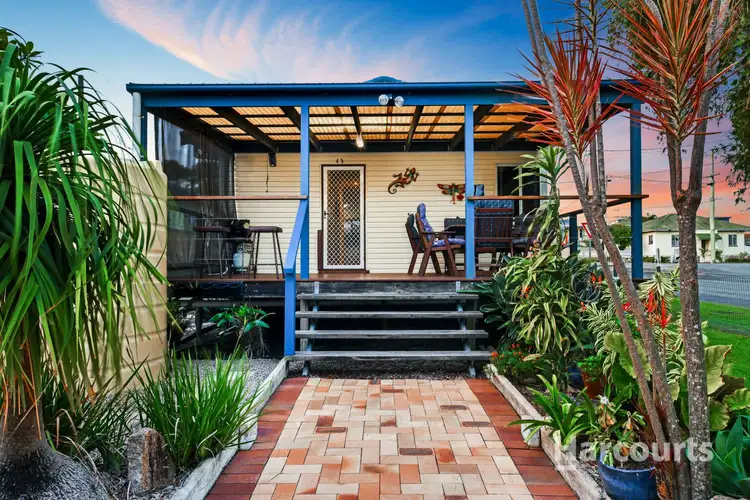 75 Georgina Street, Woody Point QLD 4019