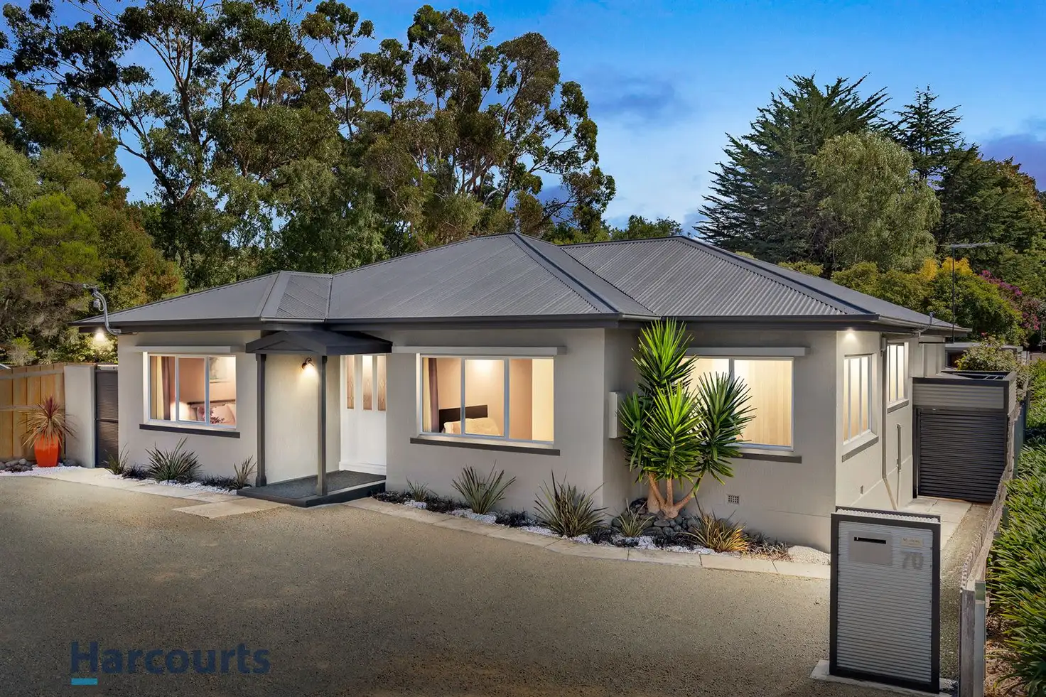 Main view of Homely house listing, 70 Pomona Road, Riverside TAS 7250