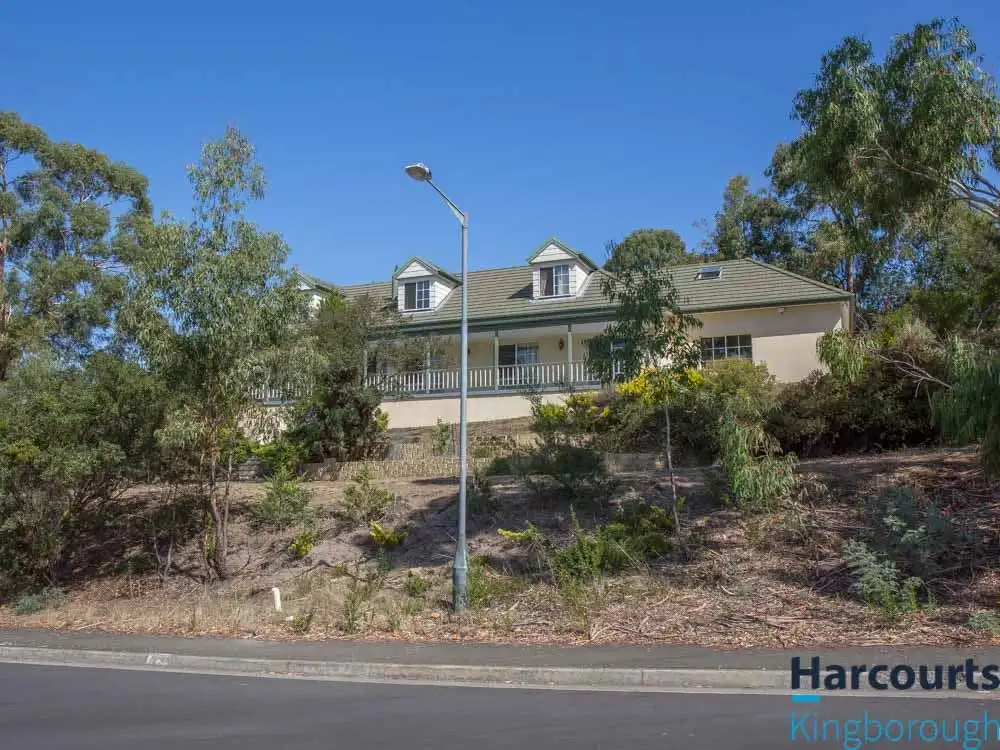 Main view of Homely house listing, 4 Radiata Drive, Lindisfarne TAS 7015