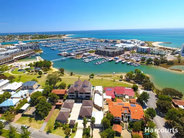 Second view of Homely apartment listing, 7/48 Ormsby Terrace, Mandurah WA 6210