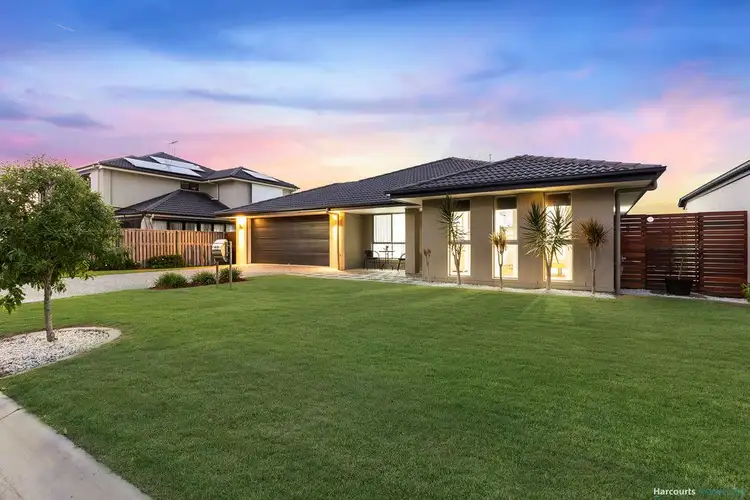 Main view of Homely house listing, 10 Foxwood Circuit, Wakerley QLD 4154