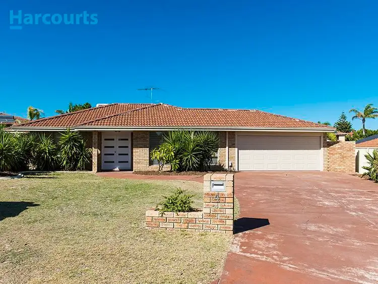 Main view of Homely house listing, 4 Shore Place, Mullaloo WA 6027