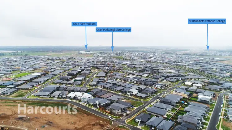 Fourth view of Homely land listing, 9 Heber Close, Cobbitty NSW 2570