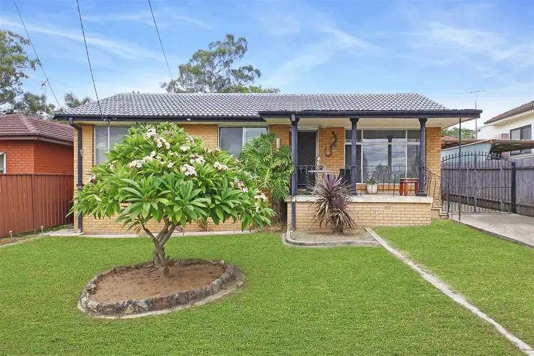 25 Tallawong Avenue, Blacktown NSW 2148