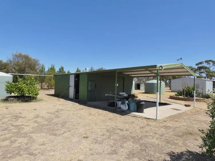 Fifth view of Homely house listing, 80 Liddle Lane, Dimboola VIC 3414