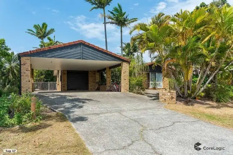Main view of Homely house listing, 6 Baxter Court, Arundel QLD 4214
