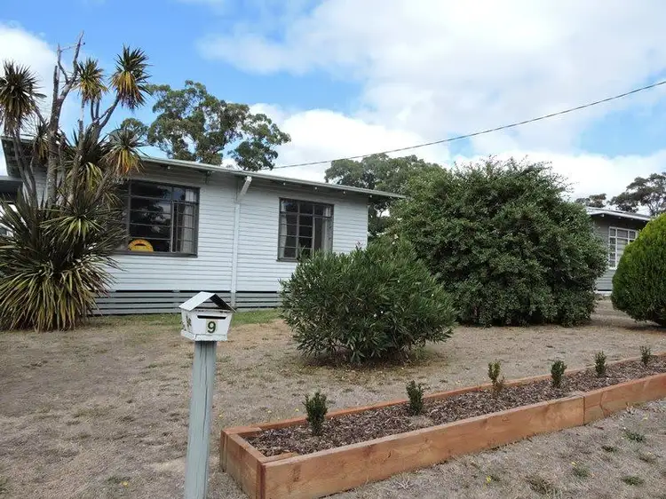 Main view of Homely house listing, 9 Ararat Road, Beaufort VIC 3373