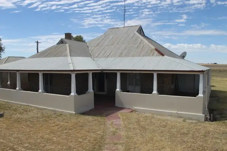 Lot 60 Calingri-Goomalling Rd, Karranadgin WA 6460