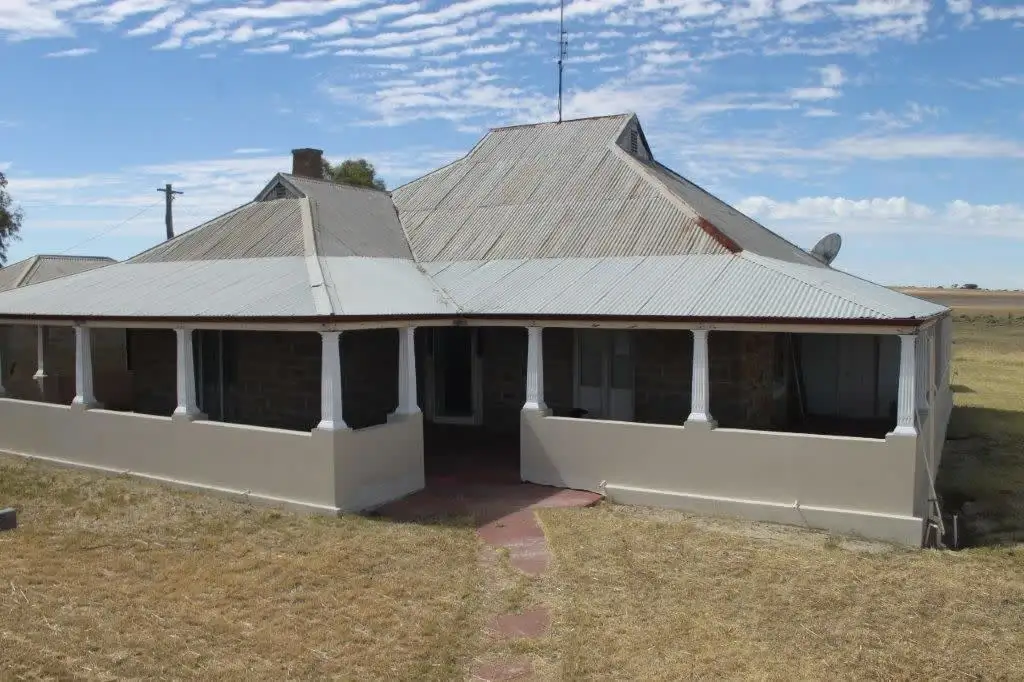 Main view of Homely rural property listing, Lot 60 Calingri-Goomalling Rd, Karranadgin WA 6460