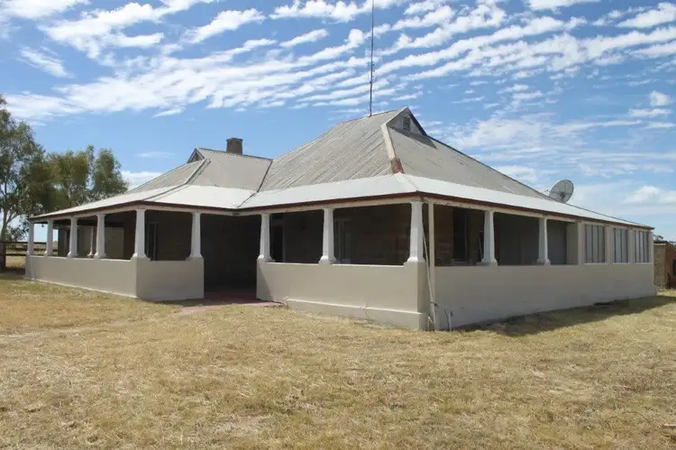 Fourth view of Homely rural property listing, Lot 60 Calingri-Goomalling Rd, Karranadgin WA 6460