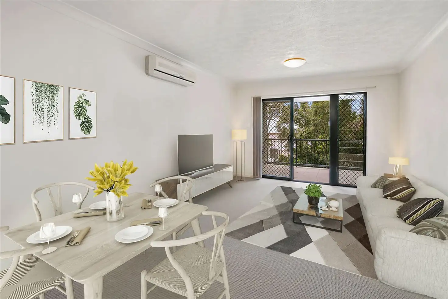 Main view of Homely unit listing, 3/472 Wynnum Rd, Morningside QLD 4170