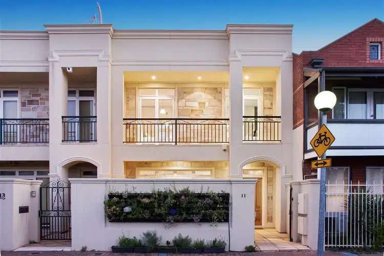 11 Charlotte Place, Adelaide SA 5000