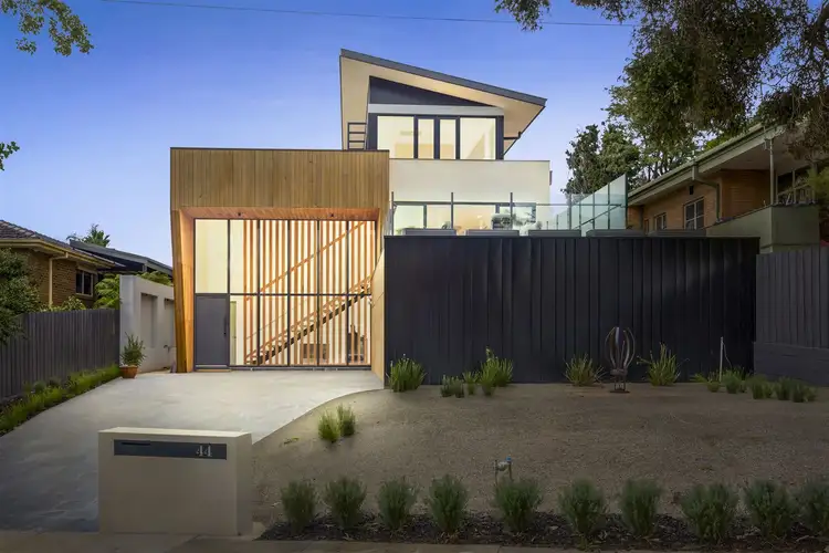 Main view of Homely house listing, 44 Hinkler Road, Glen Waverley VIC 3150