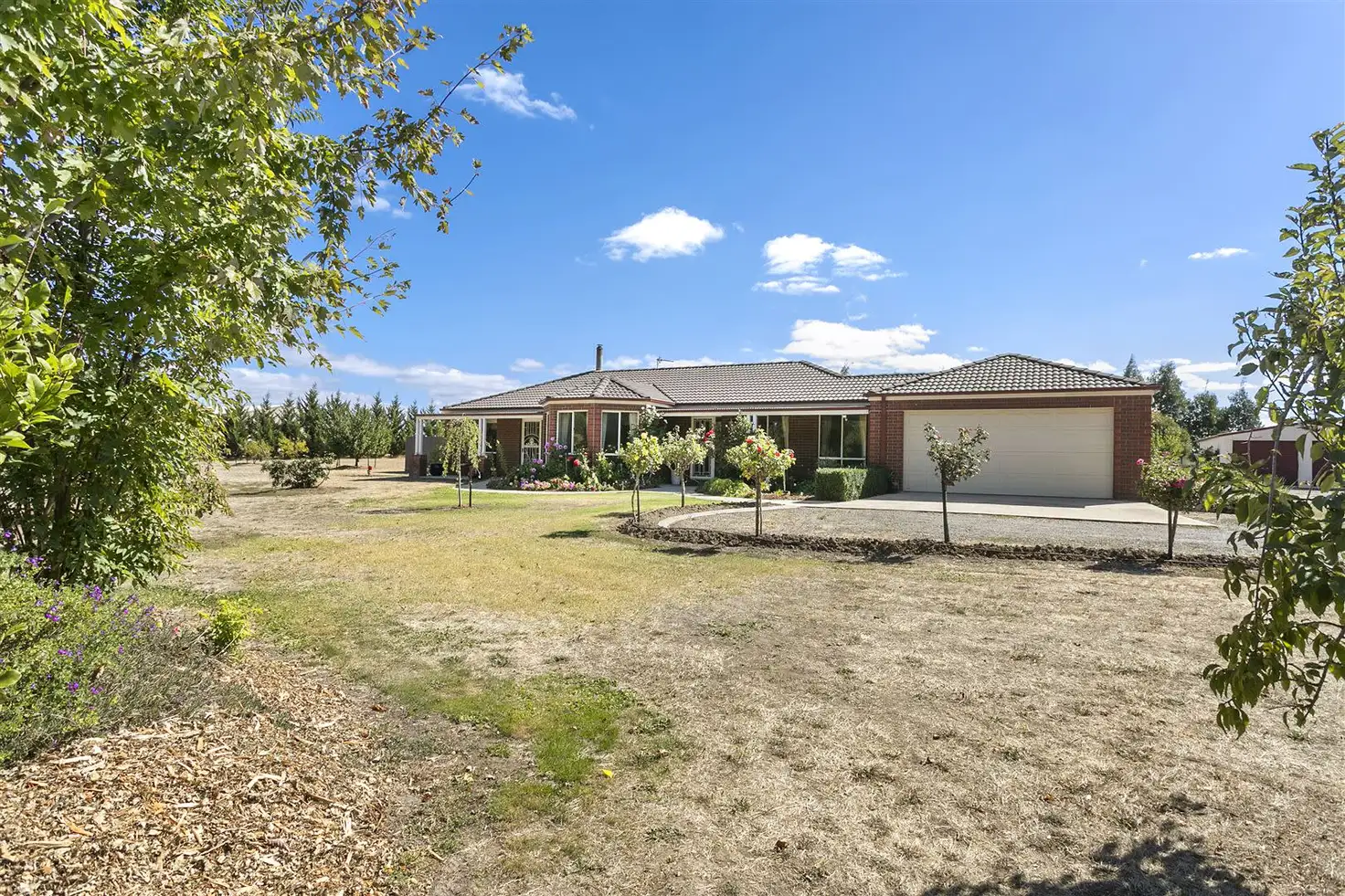 Main view of Homely house listing, 332 Wilsons Road, Haddon VIC 3351