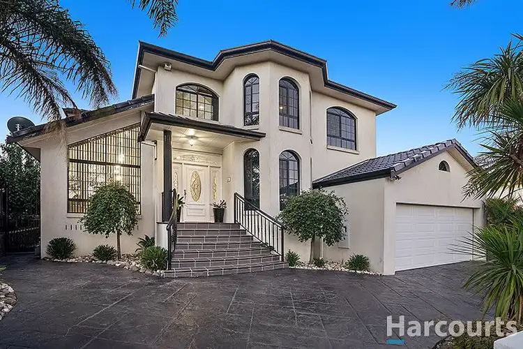 4 Eucalypt Drive, Mill Park VIC 3082