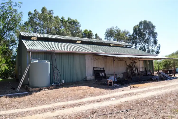 Second view of Homely land listing, 62 Murray Road Muckenburra, Gingin WA 6503