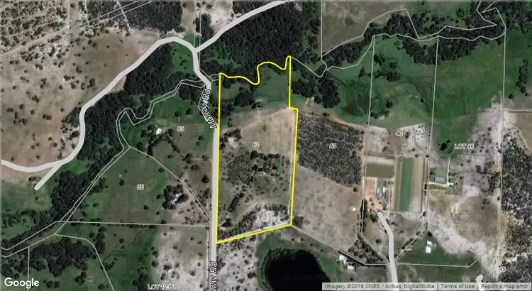 Fourth view of Homely land listing, 62 Murray Road Muckenburra, Gingin WA 6503