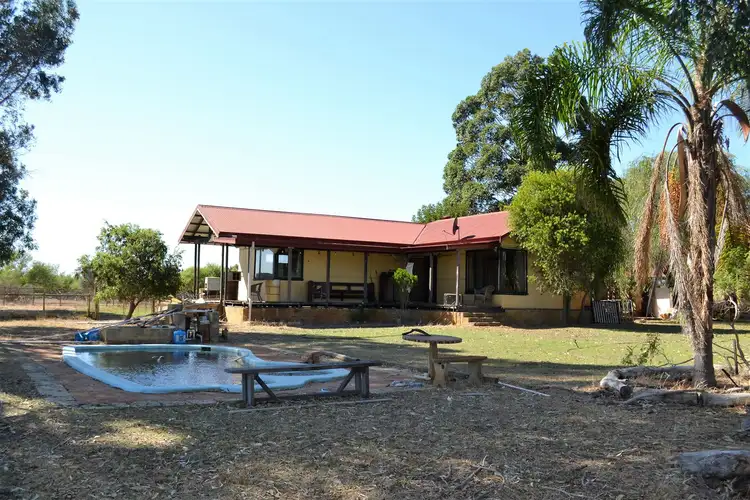 Fifth view of Homely land listing, 62 Murray Road Muckenburra, Gingin WA 6503