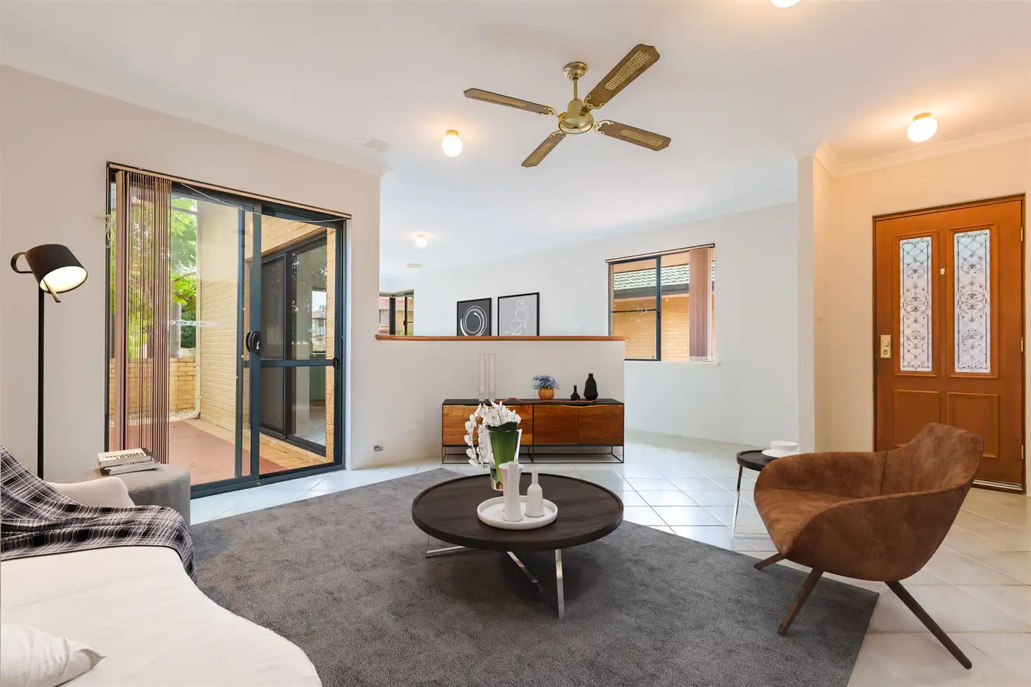 Main view of Homely house listing, 2/59 Harrison Street, Rockingham WA 6168
