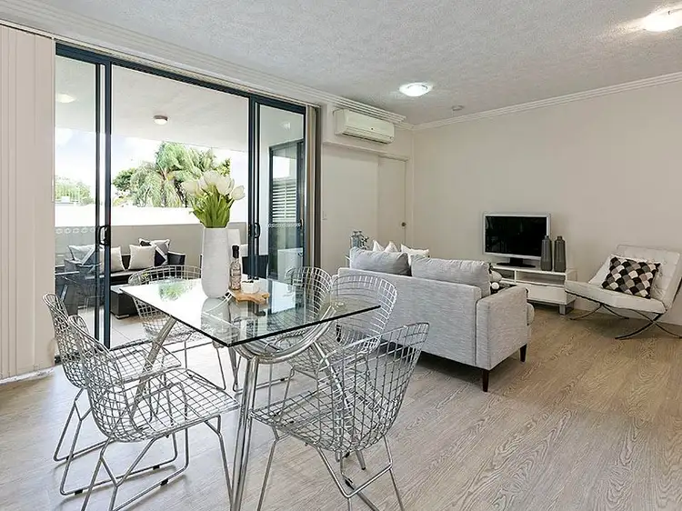 Main view of Homely unit listing, 451/803 Stanley Street, Woolloongabba QLD 4102
