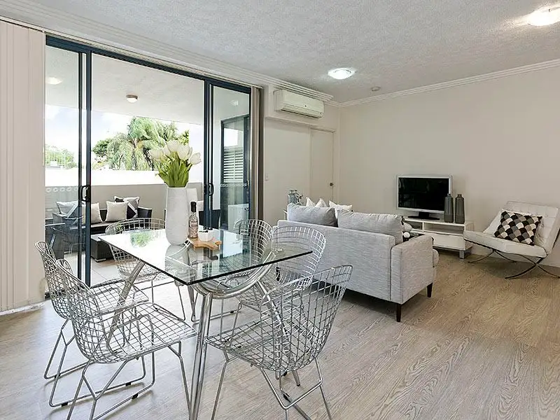 Main view of Homely unit listing, 451/803 Stanley Street, Woolloongabba QLD 4102