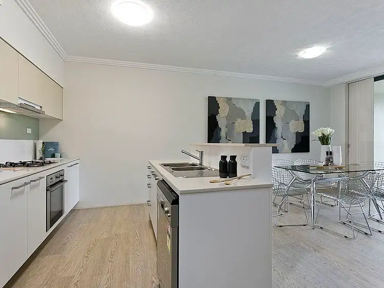 Fifth view of Homely unit listing, 451/803 Stanley Street, Woolloongabba QLD 4102
