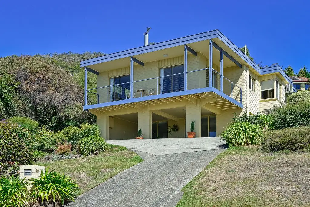 Main view of Homely house listing, 446 Churchill Avenue, Sandy Bay TAS 7005