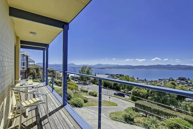 Second view of Homely house listing, 446 Churchill Avenue, Sandy Bay TAS 7005
