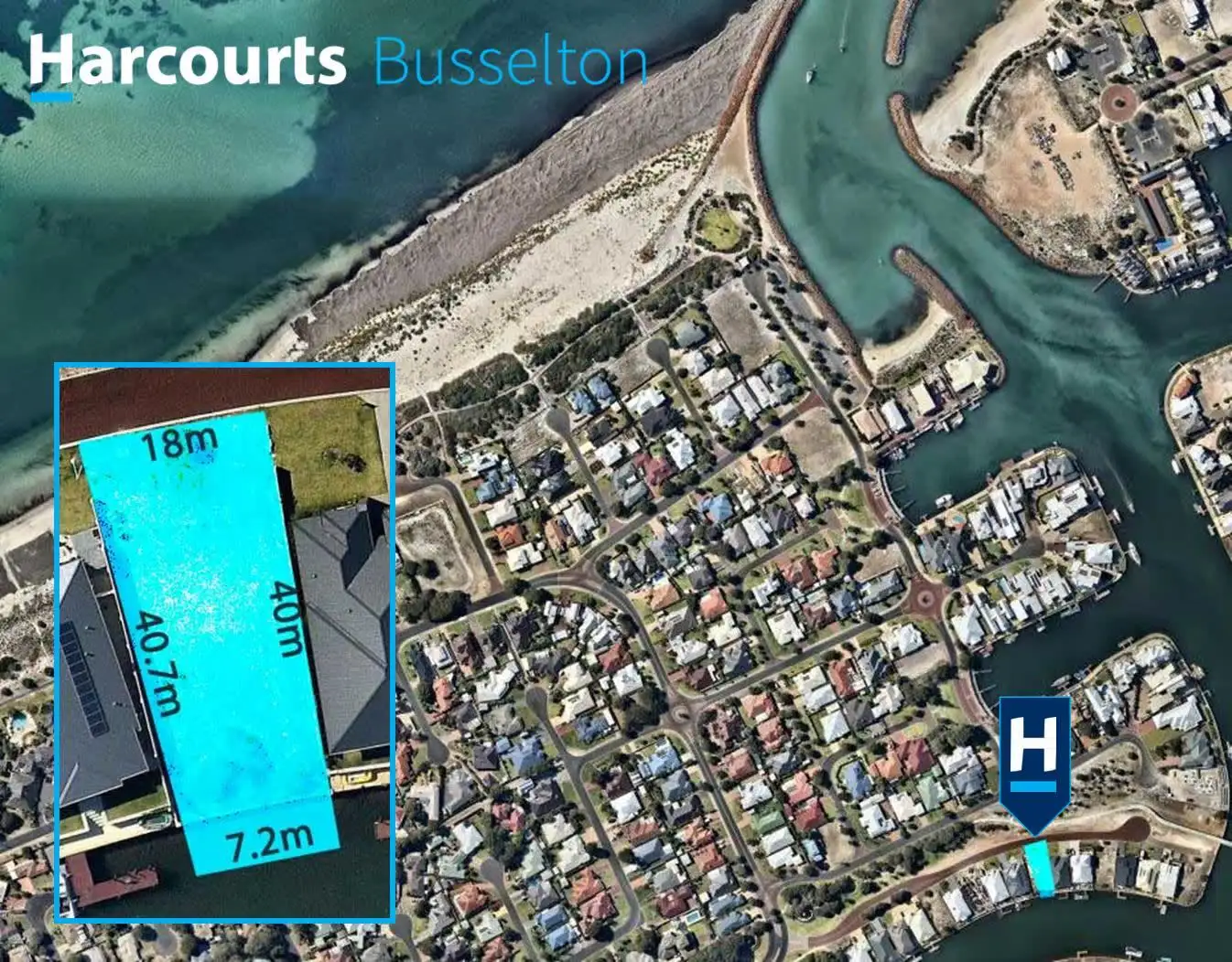 Main view of Homely land listing, 20 Burgee Cove, Geographe WA 6280