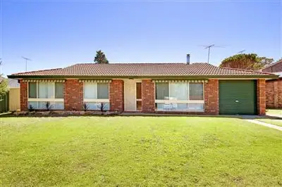 Main view of Homely house listing, 5 Greenway Street, Ruse NSW