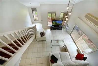 Third view of Homely townhouse listing, 31/284 Oxley Drive, Coombabah QLD