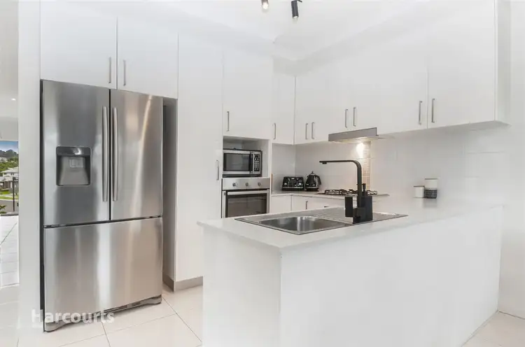 Third view of Homely semi-detached listing, 9a Wingello Crescent, Tullimbar NSW 2527