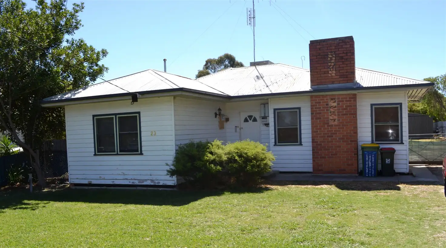 Main view of Homely house listing, 23 Vaughan Street, Kerang VIC 3579