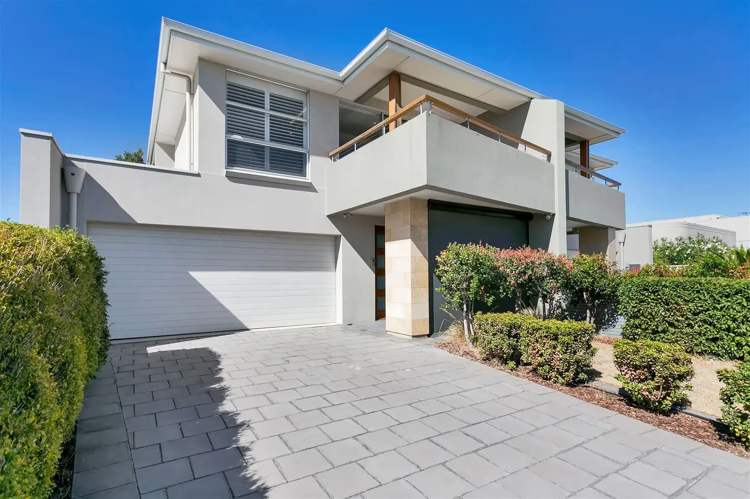 Main view of Homely townhouse listing, 3A West Beach Road, West Beach SA 5024