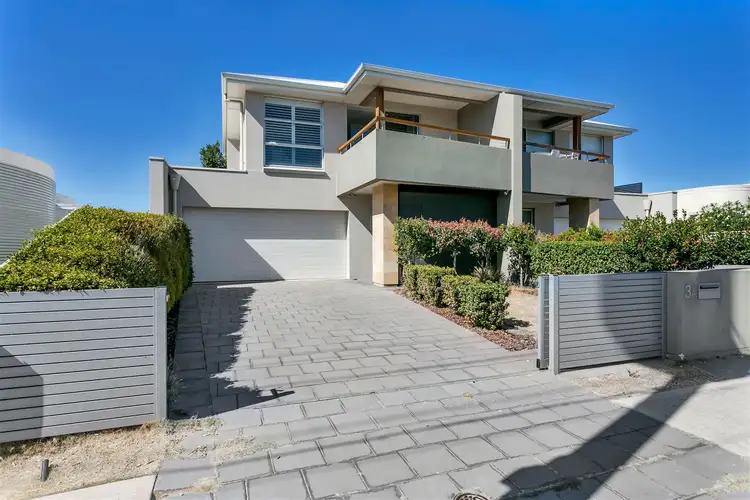 Third view of Homely townhouse listing, 3A West Beach Road, West Beach SA 5024