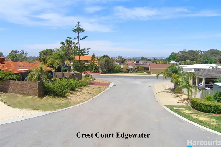 Fifth view of Homely land listing, 7 Crest Court, Edgewater WA 6027