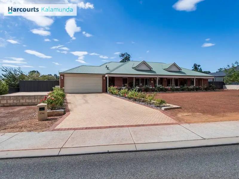 Main view of Homely house listing, 134 Grove Road, Lesmurdie WA 6076