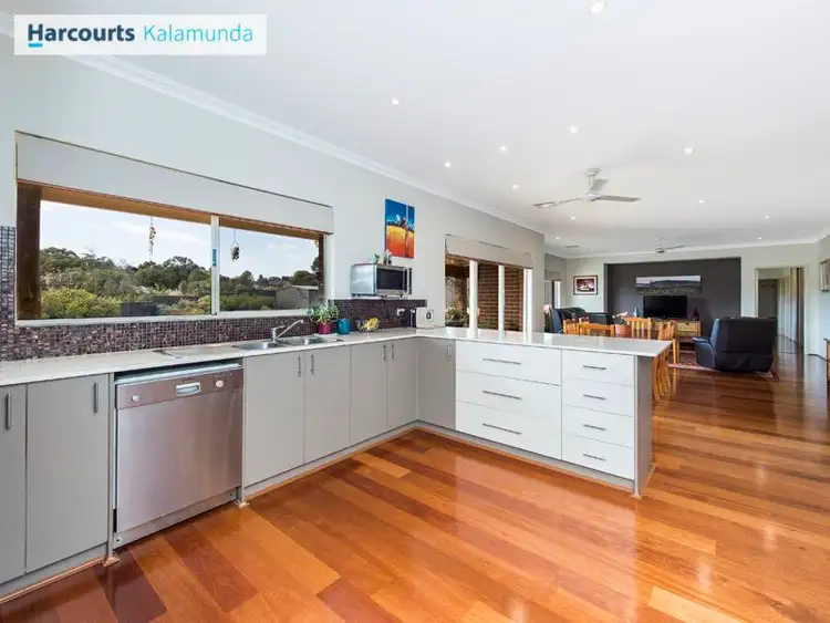 Seventh view of Homely house listing, 134 Grove Road, Lesmurdie WA 6076