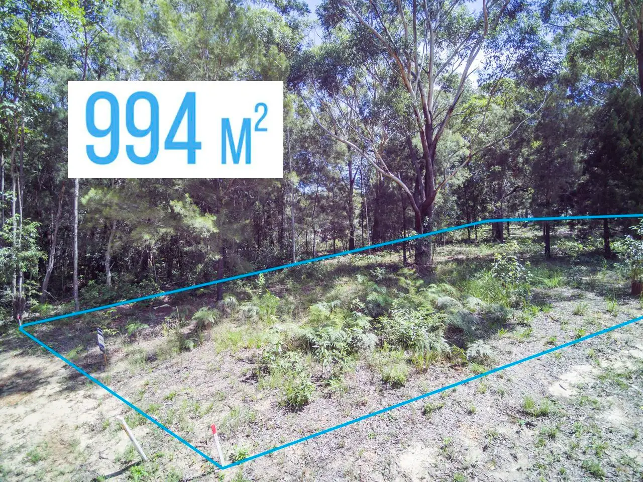 Main view of Homely land listing, Address available on request