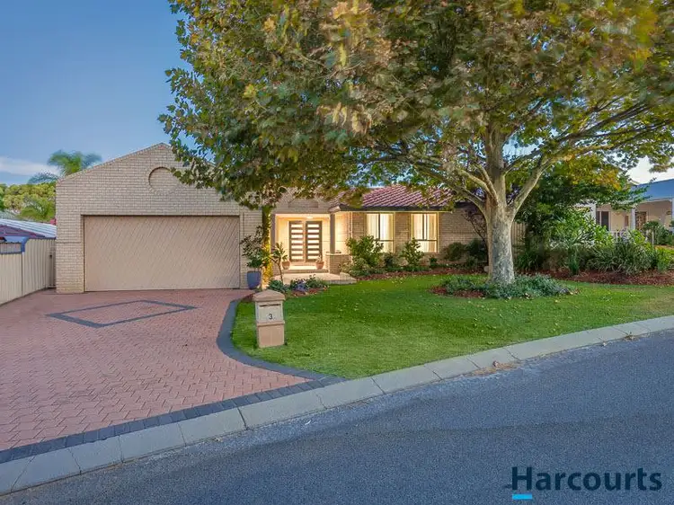 3 Fullwood Walk, Woodvale WA 6026
