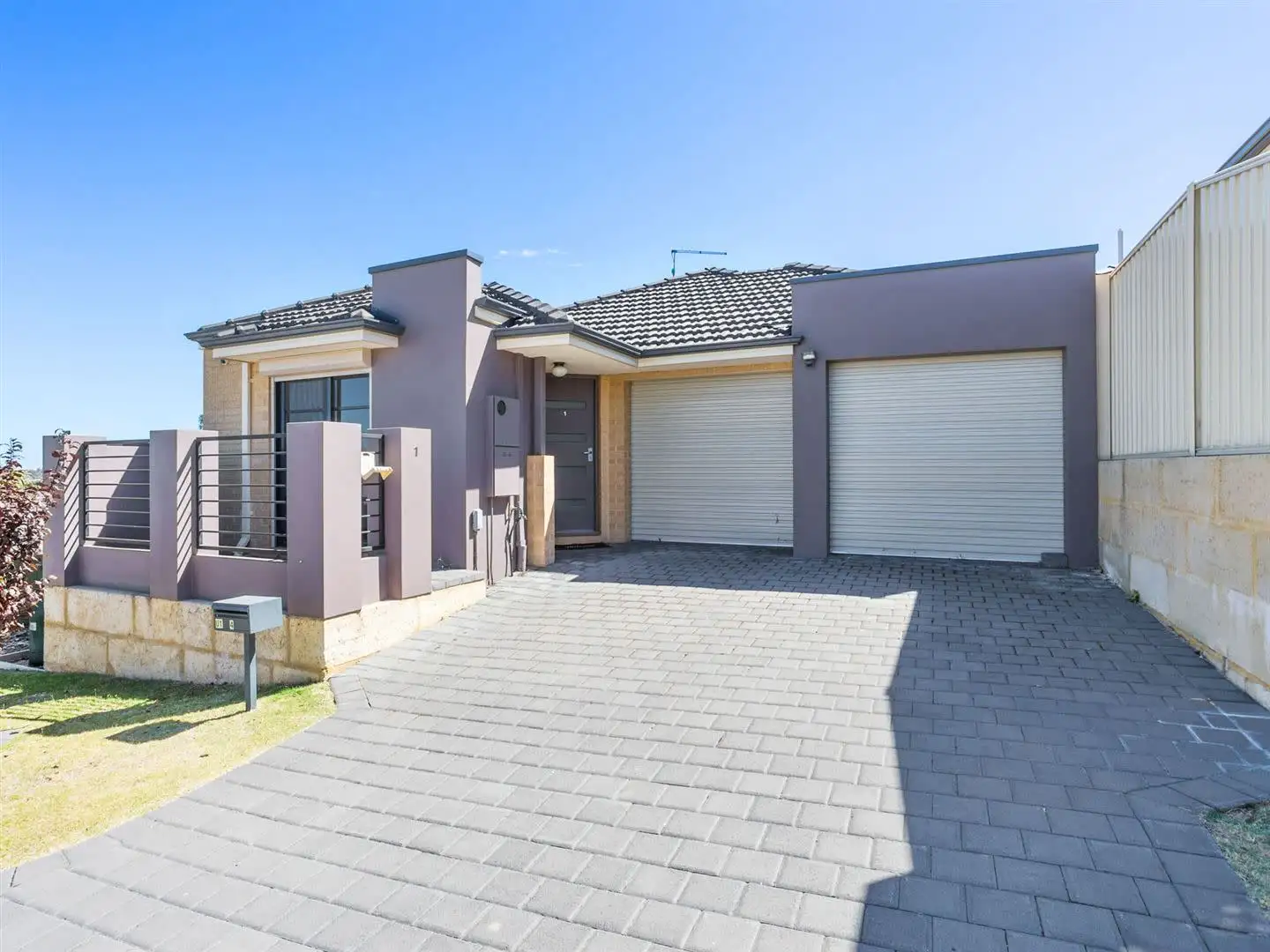 Main view of Homely unit listing, 1/4 L'Aquila Circle, Beeliar WA 6164