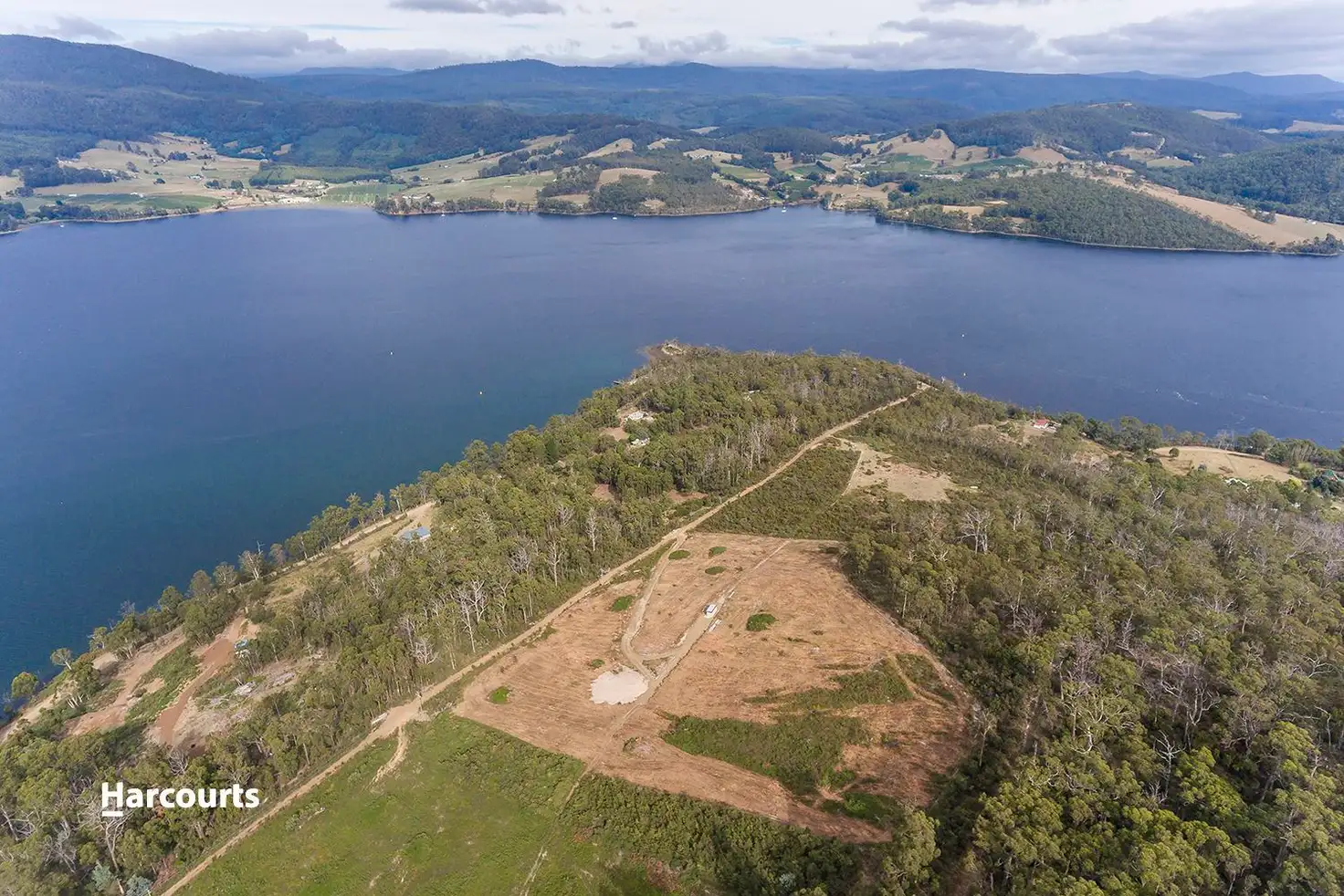 Main view of Homely land listing, Lot 2 Cygnet Coast Road, Petcheys Bay TAS 7109