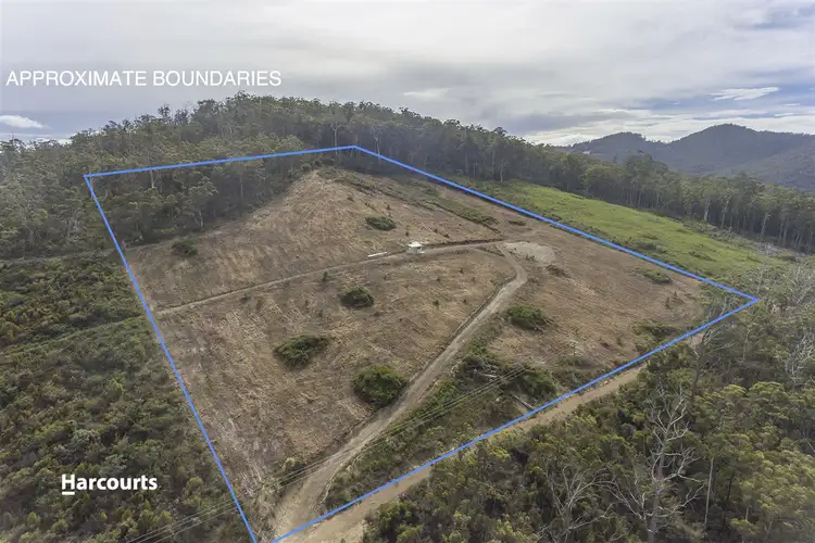Second view of Homely land listing, Lot 2 Cygnet Coast Road, Petcheys Bay TAS 7109