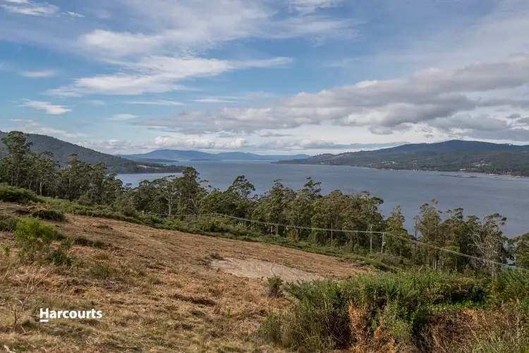 Third view of Homely land listing, Lot 2 Cygnet Coast Road, Petcheys Bay TAS 7109